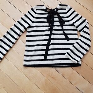 Cotton sweater